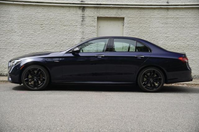 2023 Mercedes-Benz AMG E 53 4MATIC