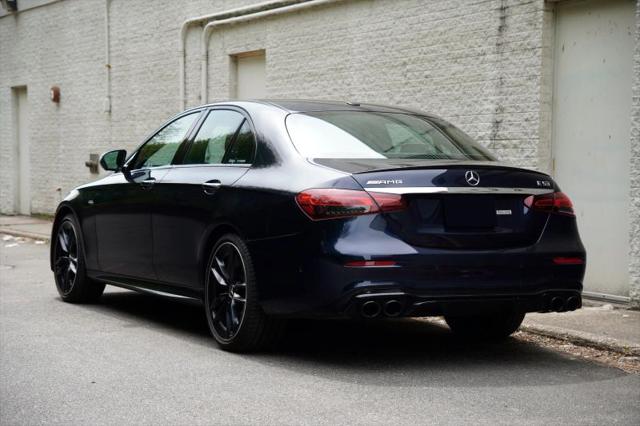 2023 Mercedes-Benz AMG E 53 4MATIC