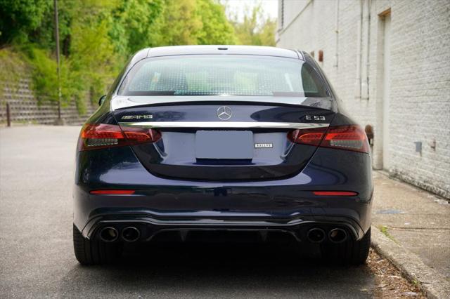 2023 Mercedes-Benz AMG E 53 4MATIC
