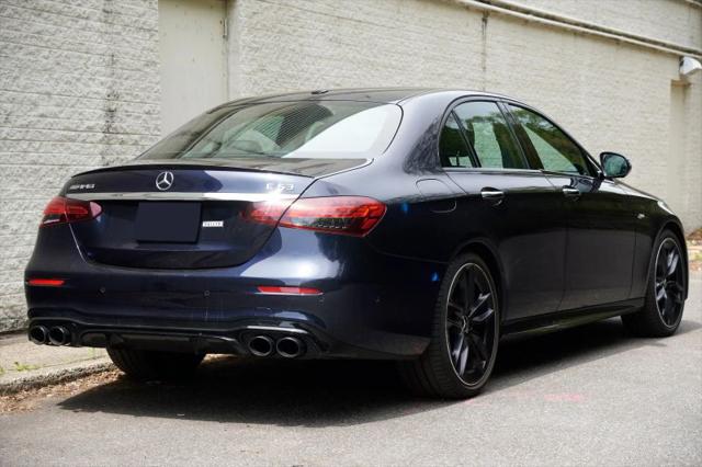 2023 Mercedes-Benz AMG E 53 4MATIC