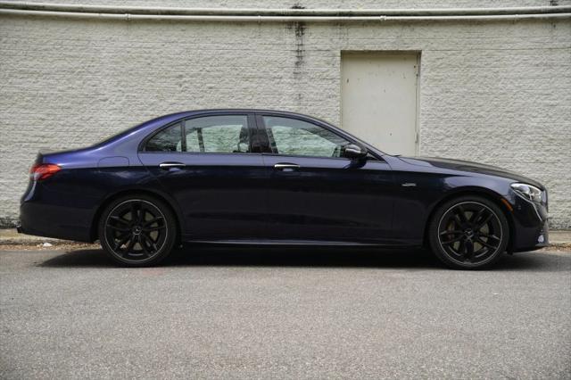 2023 Mercedes-Benz AMG E 53 4MATIC