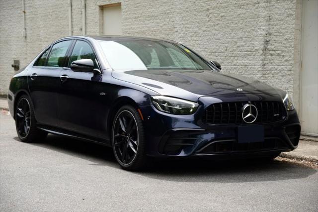 2023 Mercedes-Benz AMG E 53 4MATIC