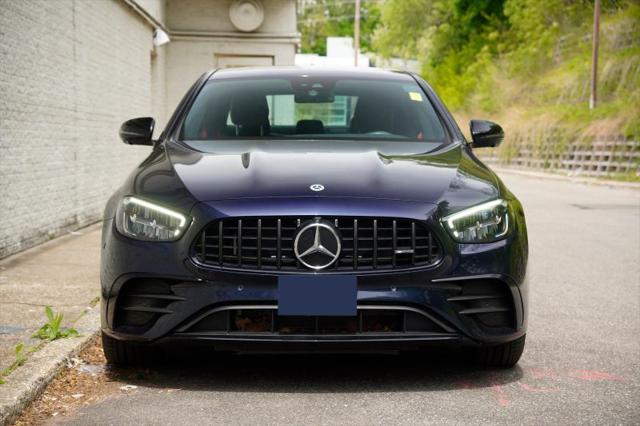2023 Mercedes-Benz AMG E 53 4MATIC