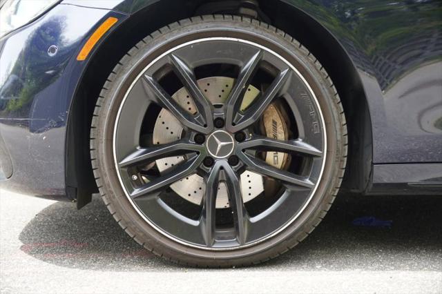 2023 Mercedes-Benz AMG E 53 4MATIC