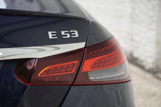 2023 Mercedes-Benz AMG E 53 4MATIC