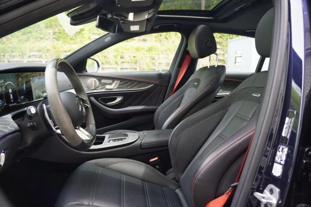 2023 Mercedes-Benz AMG E 53 4MATIC
