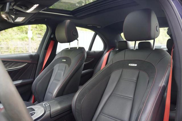2023 Mercedes-Benz AMG E 53 4MATIC