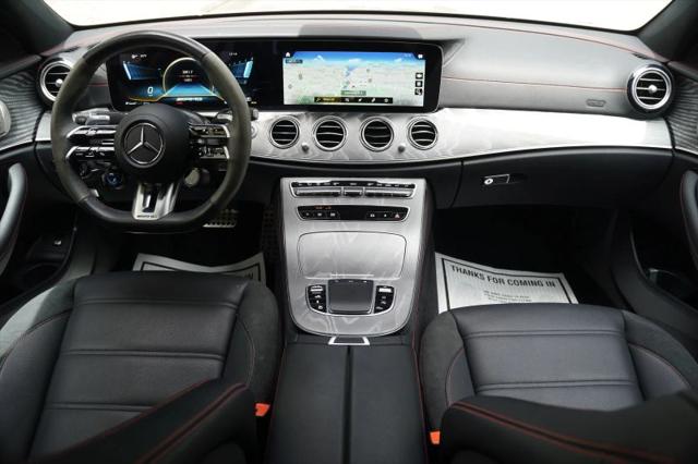 2023 Mercedes-Benz AMG E 53 4MATIC