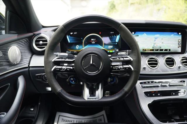 2023 Mercedes-Benz AMG E 53 4MATIC