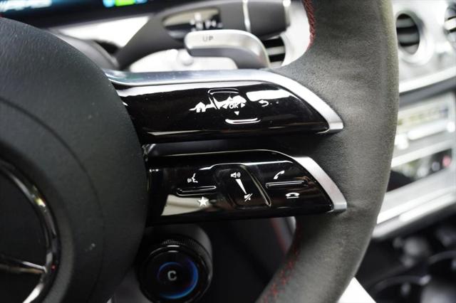 2023 Mercedes-Benz AMG E 53 4MATIC