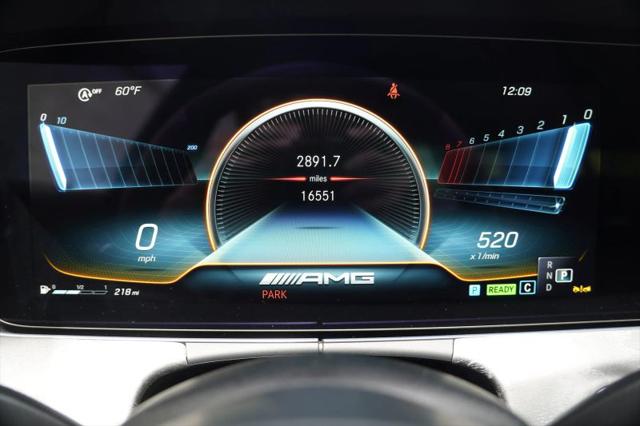 2023 Mercedes-Benz AMG E 53 4MATIC