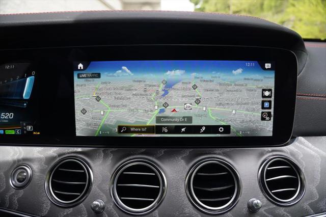 2023 Mercedes-Benz AMG E 53 4MATIC