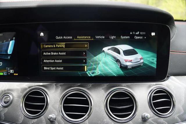 2023 Mercedes-Benz AMG E 53 4MATIC