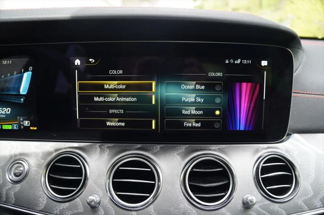 2023 Mercedes-Benz AMG E 53 4MATIC