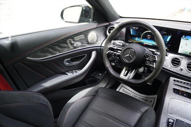 2023 Mercedes-Benz AMG E 53 4MATIC