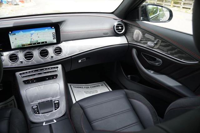 2023 Mercedes-Benz AMG E 53 4MATIC
