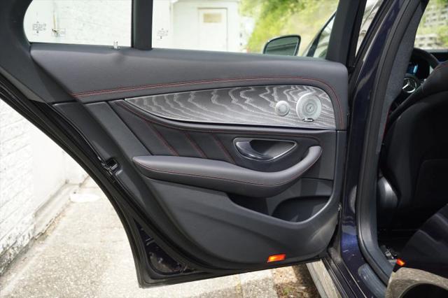 2023 Mercedes-Benz AMG E 53 4MATIC