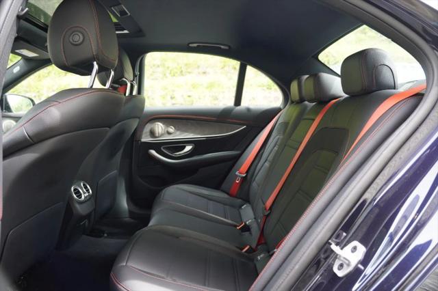 2023 Mercedes-Benz AMG E 53 4MATIC