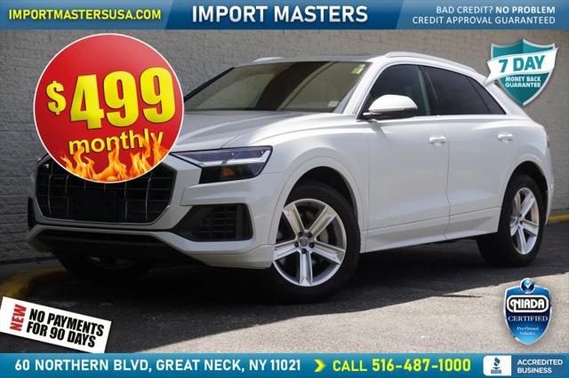 2019 Audi Q8 55 Premium for sale in Great Neck, NY