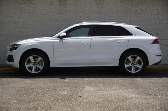 2019 Audi Q8 55 Premium