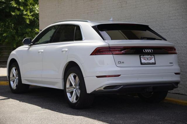 2019 Audi Q8 55 Premium