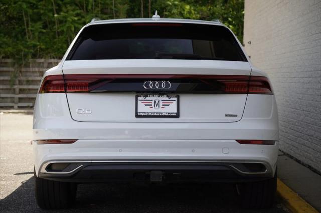 2019 Audi Q8 55 Premium