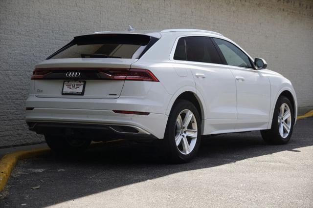 2019 Audi Q8 55 Premium