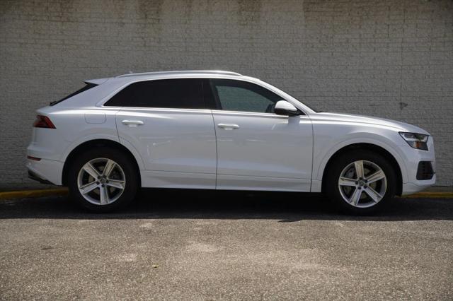 2019 Audi Q8 55 Premium