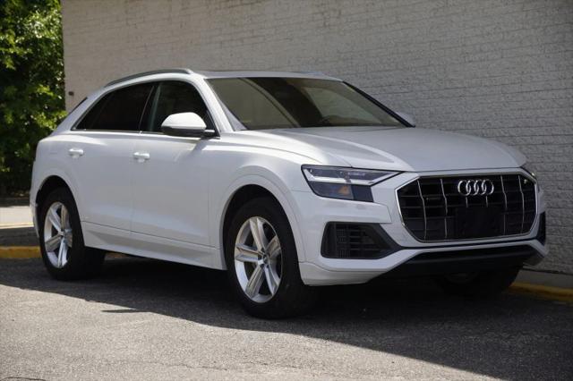 2019 Audi Q8 55 Premium