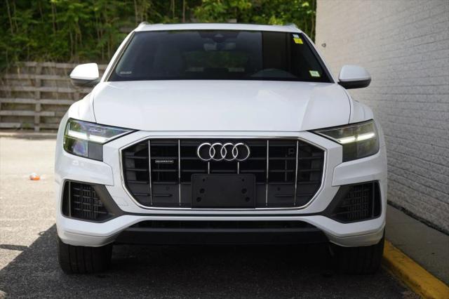 2019 Audi Q8 55 Premium