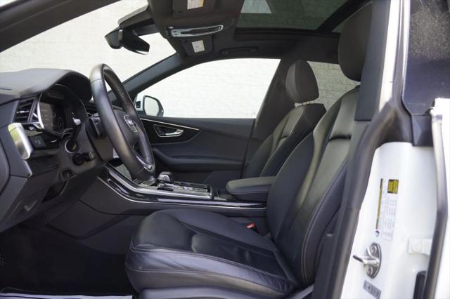 2019 Audi Q8 55 Premium