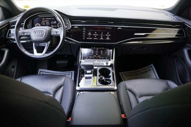 2019 Audi Q8 55 Premium