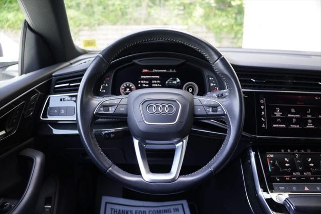 2019 Audi Q8 55 Premium