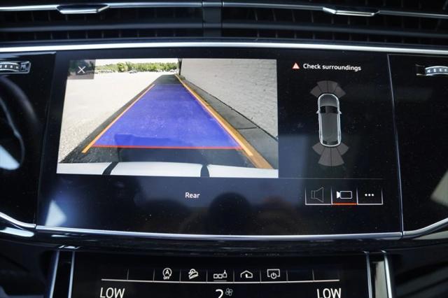 2019 Audi Q8 55 Premium