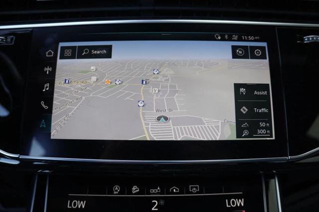 2019 Audi Q8 55 Premium