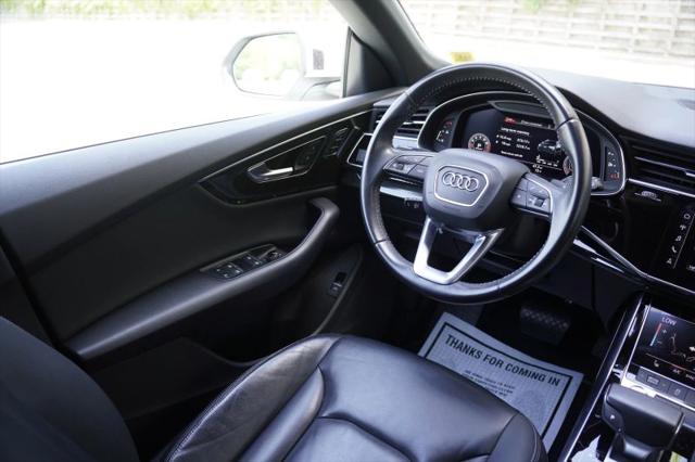 2019 Audi Q8 55 Premium