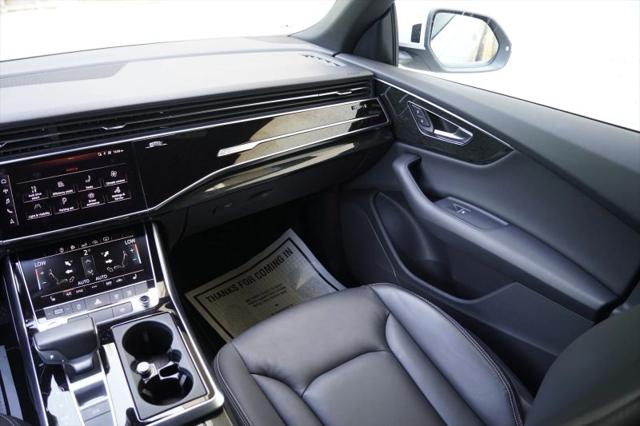 2019 Audi Q8 55 Premium