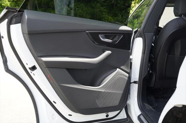 2019 Audi Q8 55 Premium