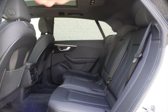 2019 Audi Q8 55 Premium