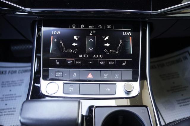 2019 Audi Q8 55 Premium