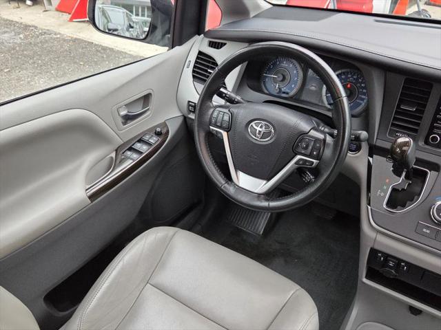 2020 Toyota Sienna Limited