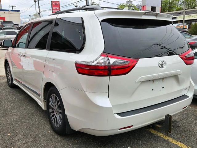 2020 Toyota Sienna Limited