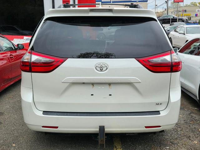 2020 Toyota Sienna Limited