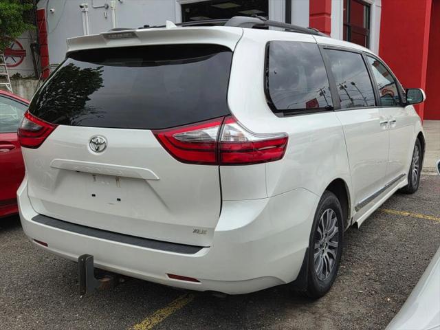 2020 Toyota Sienna Limited