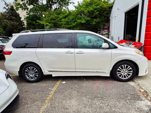 2020 Toyota Sienna Limited