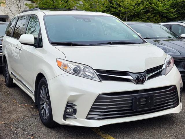 2020 Toyota Sienna Limited