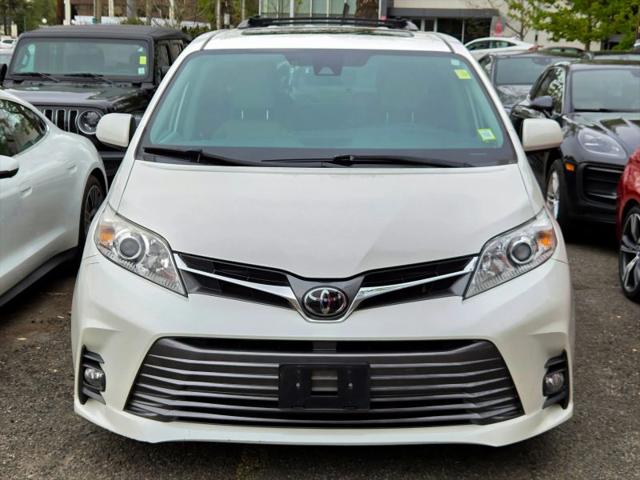 2020 Toyota Sienna Limited