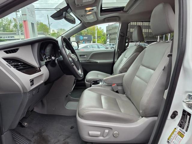 2020 Toyota Sienna Limited