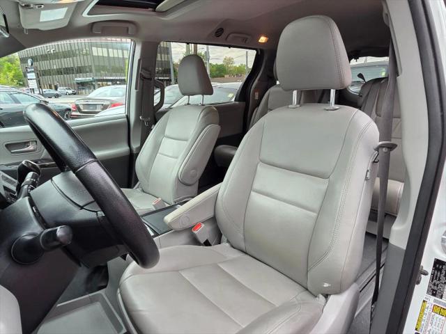 2020 Toyota Sienna Limited