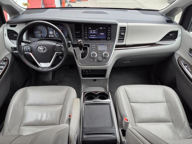 2020 Toyota Sienna Limited